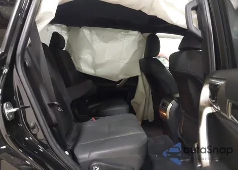 2020 Lexus Gx 460 Premium z USA, uszkodzony, nr VIN JTJAM7BX3L5249571